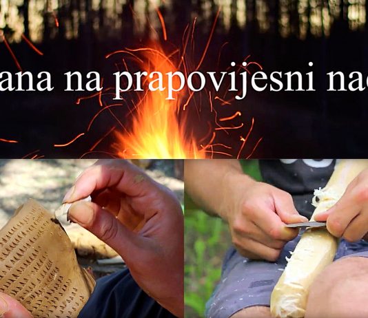 “Hrana na prapovijesni način” – radionica eksperimentalne arheologije – Borovik 2019.