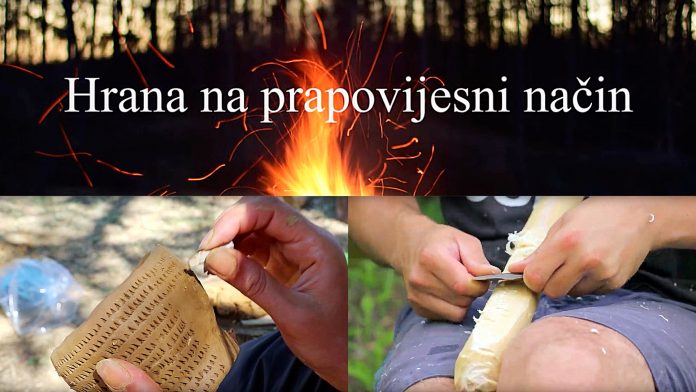 “Hrana na prapovijesni način” – radionica eksperimentalne arheologije – Borovik 2019.
