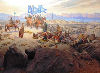 BIZANTSKA VOJNA REVOLUCIJA: reforme i bitka kod Manzikerta