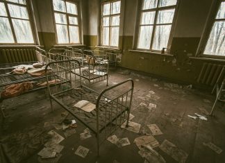 Černobilska katastrofa: Arhivske snimke (VIDEO)