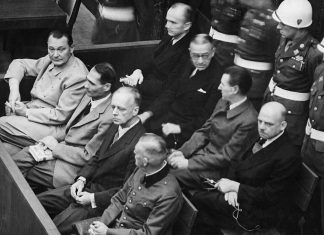 Nepoznati junak sudskog procesa u Nürnbergu: Wolfe Frank