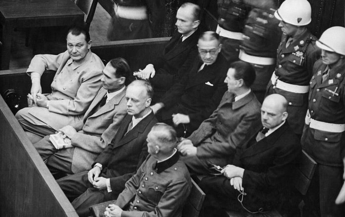 Nepoznati junak sudskog procesa u Nürnbergu: Wolfe Frank