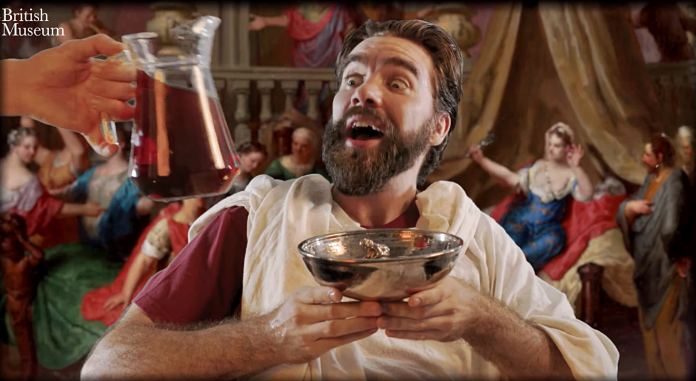 Najstariji prank pronađen u Hrvatskoj! British Museum o tantalusu iz Vinkovaca