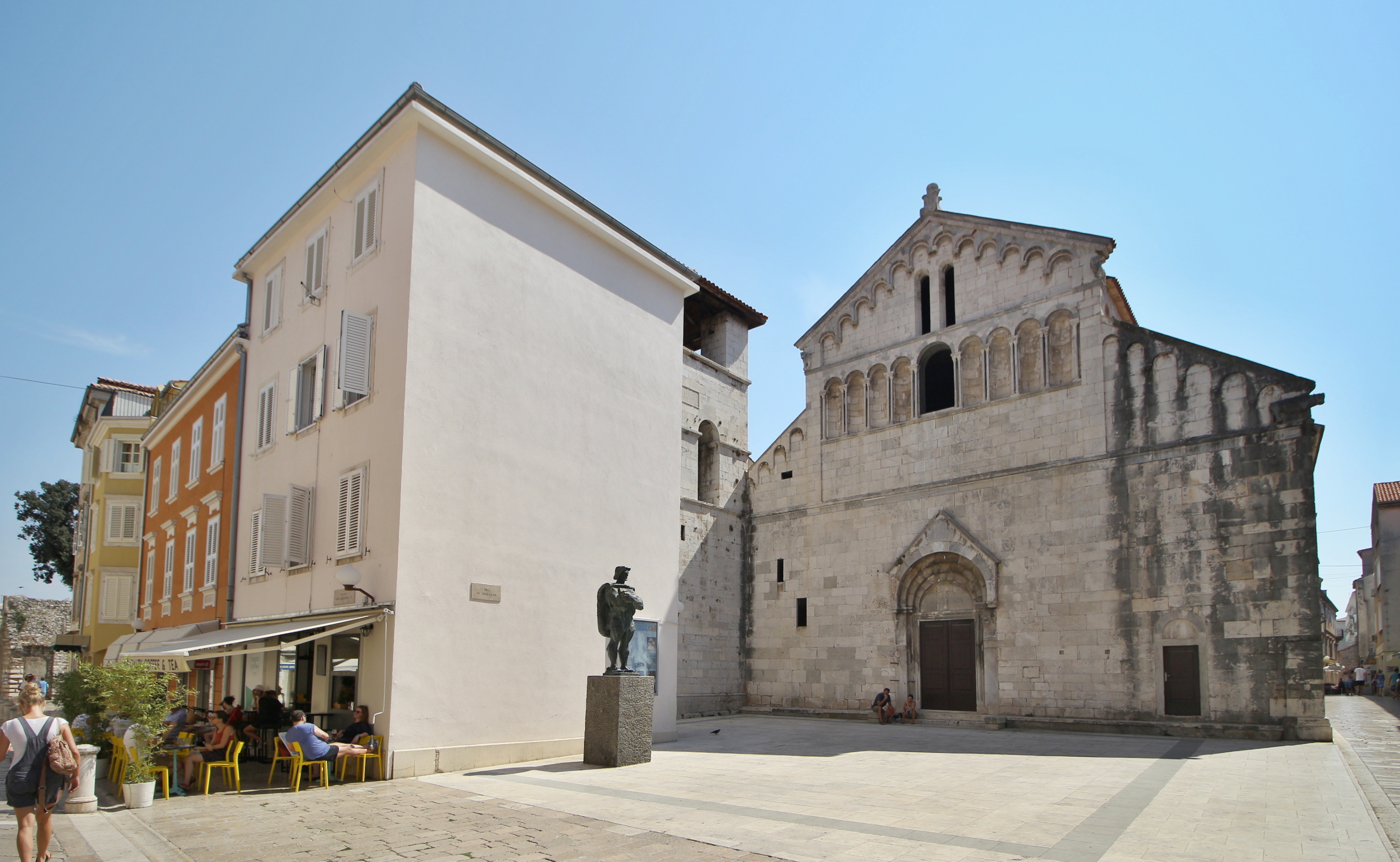 Zadar_kostel_sv._Chrysogona