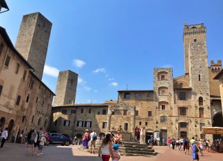 Srednjovjekovni neboderi: Tornjevi u dalmatinskim gradovima