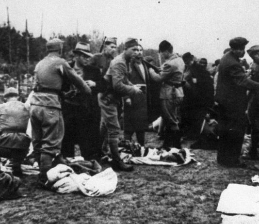 Metodička vježba: Ustaški režim i teror: Progoni i logori