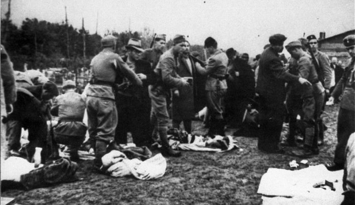 Metodička vježba: Ustaški režim i teror: Progoni i logori