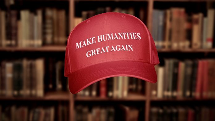 “Podcrtano: Make Humanities Great Again!” predavanje na FFRI