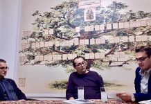 ŠEGRTSKI RAZGOVORI: Damir Agičić i Hrvoje Volner