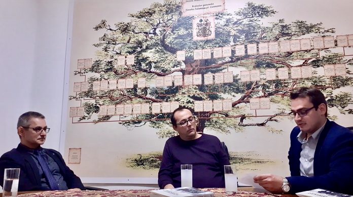 ŠEGRTSKI RAZGOVORI: Damir Agičić i Hrvoje Volner