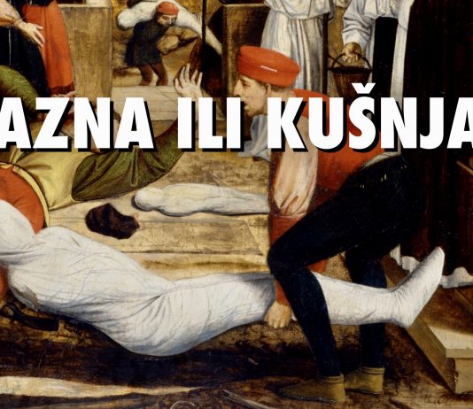 Kazna ili kušnja: duhovna borba s bolešću koja je stvorila vlastitu ikonografiju