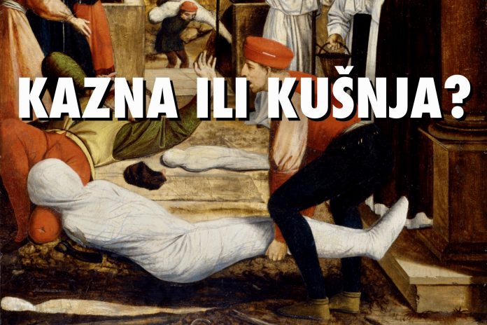 Kazna ili kušnja: duhovna borba s bolešću koja je stvorila vlastitu ikonografiju