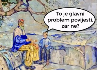 PRIČA O POVIJESTI uz 4 citata i Munchovog Historiena: Metodička vježba