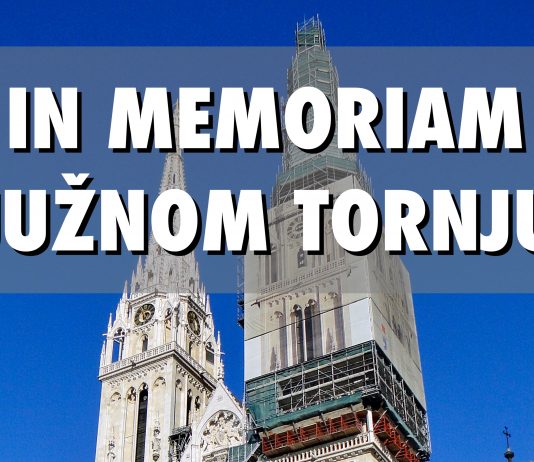 Dragan Damjanović u Vijencu: In memoriam južnom tornju zagrebačke katedrale