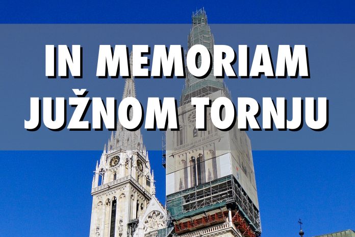 Dragan Damjanović u Vijencu: In memoriam južnom tornju zagrebačke katedrale