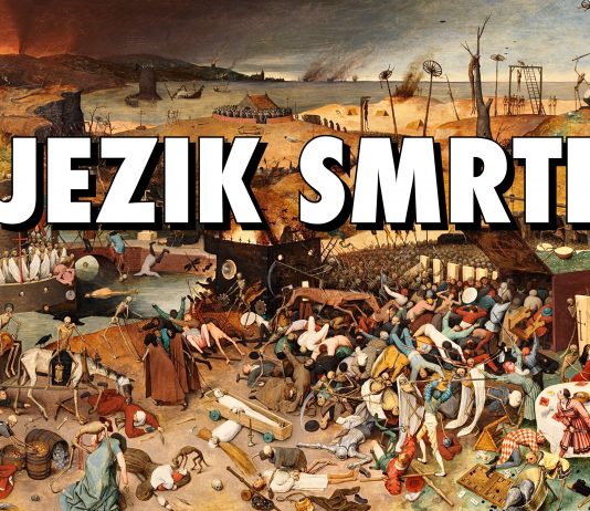 JEZIK SMRTI: Težak strah i duhovna zaštita u vrijeme kuge