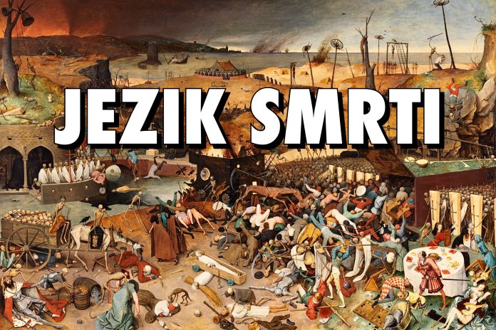 JEZIK SMRTI: Težak strah i duhovna zaštita u vrijeme kuge