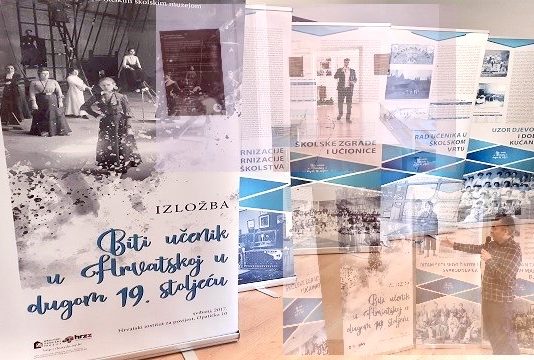 Biti učenik u Hrvatskoj: Od bosonogih učenika do vojnika tužne sudbine!