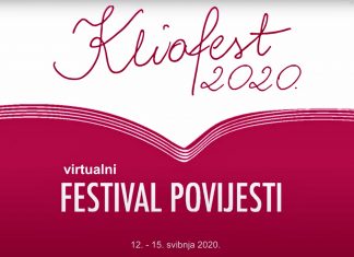 Ne zaboravite na 7. (virtualni) KLIOFEST 2020.!