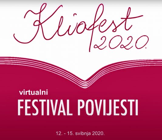 Ne zaboravite na 7. (virtualni) KLIOFEST 2020.!