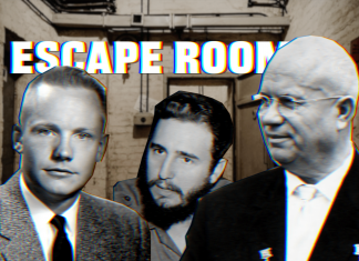 ESCAPE ROOM: Metodička igra “Hladni rat” u Google Formsu