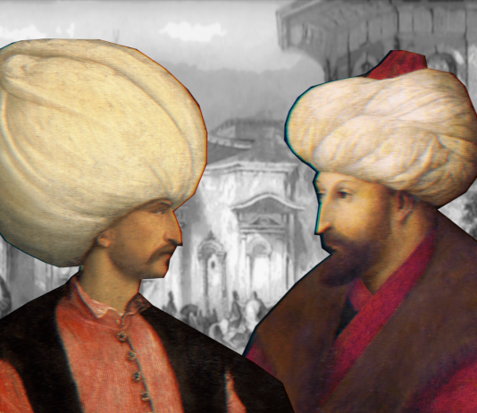 Audiovizualni e-book: Lekcija “Osmansko Carstvo prema Hrvatskoj i Europi”