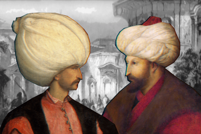 Audiovizualni e-book: Lekcija “Osmansko Carstvo prema Hrvatskoj i Europi”