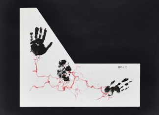 ALFRED FREDDY KRUPA: Snažna izložba „U klopci“ u Galeriji Kraluš