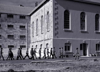 Preteča probacijskih ureda u Hrvatskoj: Družtvo za podupiranje odpuštenih kaznenikah