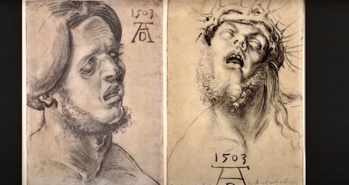 Dürerovi i Poussinovi bolesnički autoportreti i umjetnost kriznih vremena: Grafike iz British Museuma