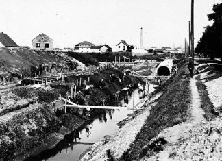 Opsežna gradnja kanalizacije Zagreba i uređenje Medveščaka preoblikovali su miris i izgled grada