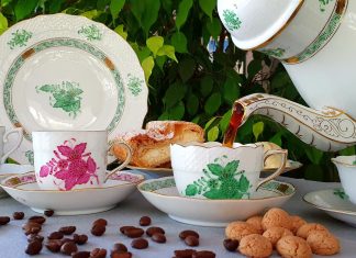 „Dobar tek, carice Sisi“: Izvrsna izložba carskog porculana otvorena u Švicarskoj kući u Opatiji