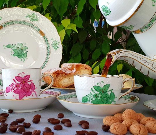 „Dobar tek, carice Sisi“: Izvrsna izložba carskog porculana otvorena u Švicarskoj kući u Opatiji