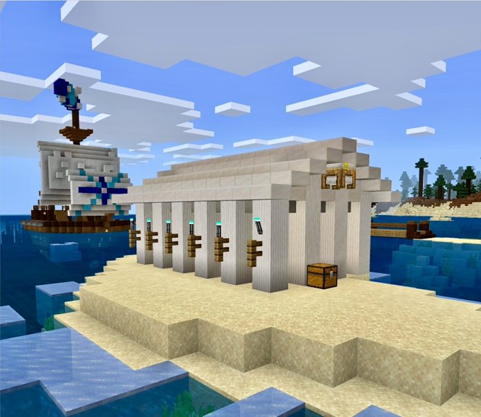 MINECRAFT u nastavi povijesti: Kameno doba, Egipat, Kreta i srednjovjekovno selo