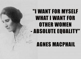 Tvrdoglava i nepokolebljiva Agnes Macphail: Prva žena izabrana u kanadski parlament i predani borac za jednakost svih građana
