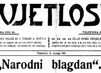 Zapisi iz Slavonije: Spomena i „spomendana“ sve više, a tradicije sve manje