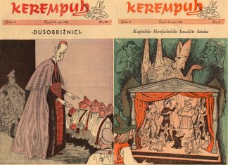 Zapisi iz Slavonije: Vjerovati vlastitim očima ili novinama!?