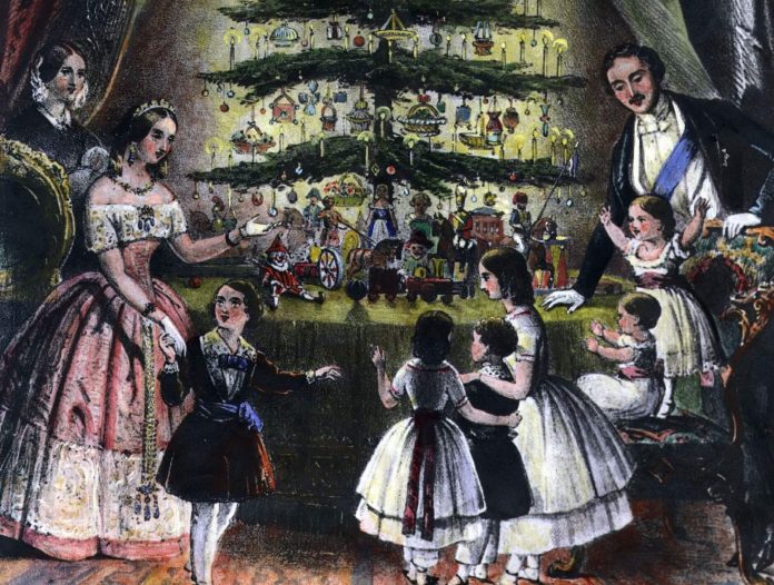 Doživite Božić na viktorijanskoj farmi!