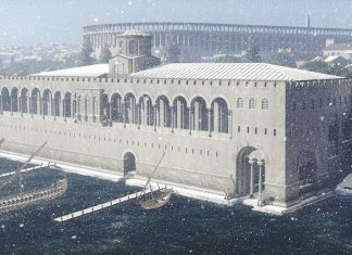 Byzantium 1200 – Bizant kakav još niste vidjeli