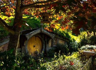 Nacisti u Shireu – Drugi svjetski rat i Tolkienovo stvaralaštvo