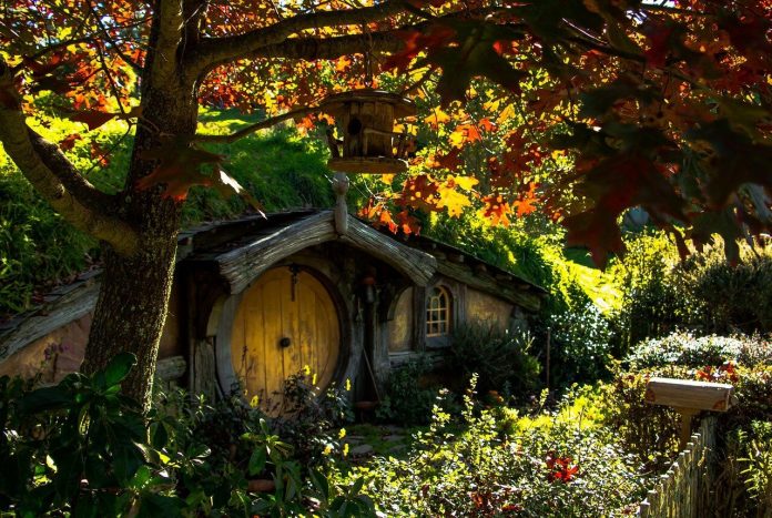 Nacisti u Shireu – Drugi svjetski rat i Tolkienovo stvaralaštvo