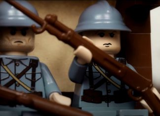 “Legići” i Prvi svjetski rat – povijest za djecu