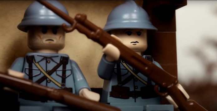 “Legići” i Prvi svjetski rat – povijest za djecu