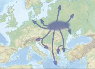 Tko su Slaveni i kako su se našli na današnjem prostoru?