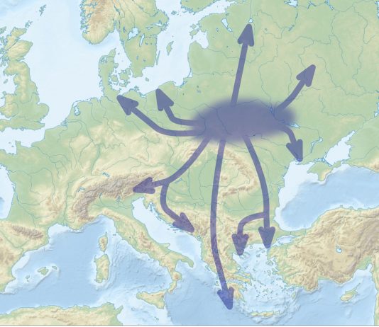 Tko su Slaveni i kako su se našli na današnjem prostoru?