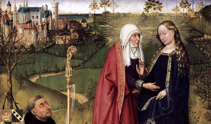 Vidjelice, proročice, mističarke – ženska duhovnost u srednjovjekovnoj Crkvi