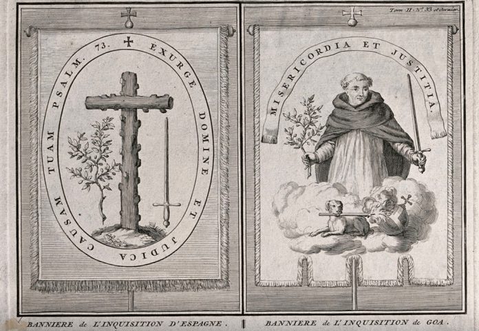 Crna legenda – propagandni korijeni mita o Španjolskoj inkviziciji