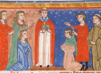 „I živjeli su (ne)sretno do kraja života“ – ili kako se nije razveo srednjovjekovni kralj