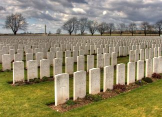 Projekt NETWORLD: Spomenici palima u Prvom svjetskom ratu – zaboravljena baština?