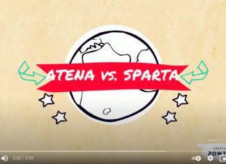 Atena i Sparta – usporedba